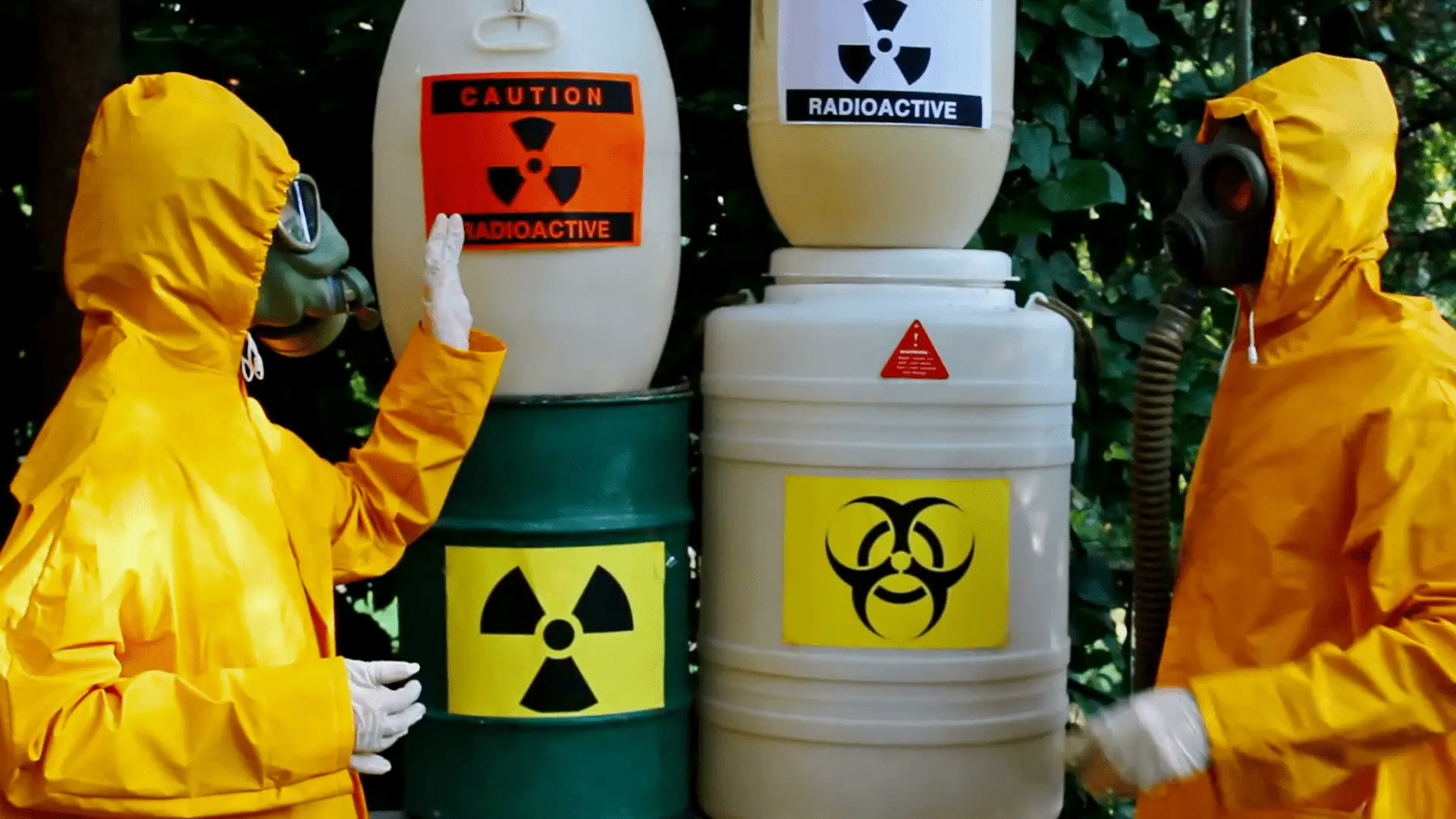 Hazardous Material Cleanup